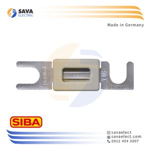 فیوز DC لیفتراکی 80 آمپر سیبا SIBA FUSE