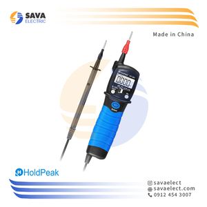 مولتی متر دستی دیجیتال هلد پیک 38C