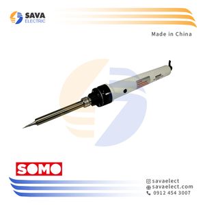 هویه قلمی 130 وات SM-119 SOMO