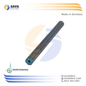 ذغال جوش شیاردار سوراخ دار 12mm کاشکه آلمان