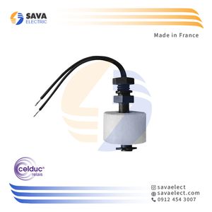 فلوتر سوئیچ کنترل سطح مایعات عمودی ptf01070 سلدوک فرانسه