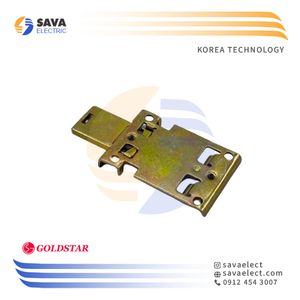 پایه ریلی هیت سینک LG-87428 گلد استار کره