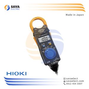 کلمپ متر دیجیتال هیوکی ژاپن HIOKI 3280-20F