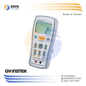 ال سی آر متر دستی LCR-916 گودویل تایوان