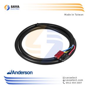 سوکت با کابل یو اس پی فاراتل سری CADILLAC T-CAD10KX1-RT-4U اندرسون تایوان