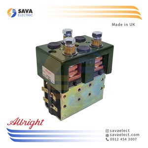 کنتاکتور DC لیفتراک برقی 150 آمپر DC182B-659T آلبرایت انگلیس
