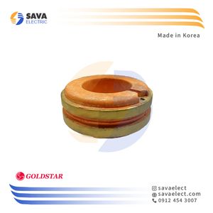 اسلیپ رینگ (کلکتور) ژنراتور چینی پیچ خور 48*123*60 گلداستار کره