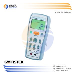 ال سی آر متر دستی LCR-915 گودویل تایوان