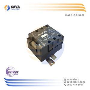 سافت استارتر سه فاز SMCV6150 سلدوک فرانسه