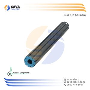 ذغال جوش شیاردار سوراخ دار 15mm کاشکه آلمان