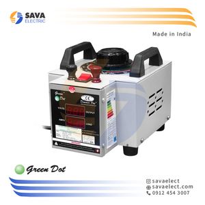 واریابل تک فاز GDDM-81-P-VI 2KVA گرین دات هند