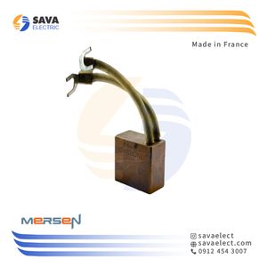 ذغال مسی صنعتی (متال دار) تکی سیم دار 40*20 مرسن فرانسه