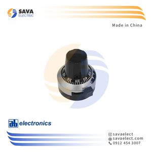 سرولوم فلزی مولتی ترن مدرج ده دور کوچک CHINA AB H-506