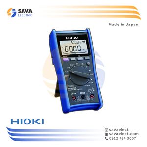 مولتی متر دستی دیجیتال DT4253 هیوکی ژاپن