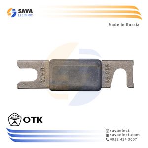 فیوز DC لیفتراکی 400 آمپر OTK FUSE