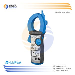 کلمپ متر دیجیتال 850D هلدپیک چین