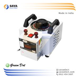 واریابل تک فاز GDDM-20A-P-V 5KVA گرین دات هند