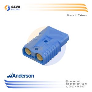 سوکت شارژ باتری لیفتراک برقی 175 آمپر SB175 اندرسون تایوان