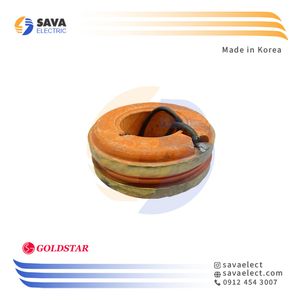 اسلیپ رینگ (کلکتور) ژنراتور چینی سیم دار 48*123*65 گلداستار کره