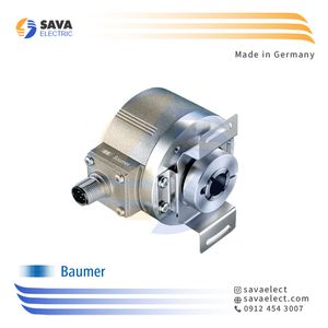 انکودر افزایشی هالو شفت EIL580-B بامر آلمان