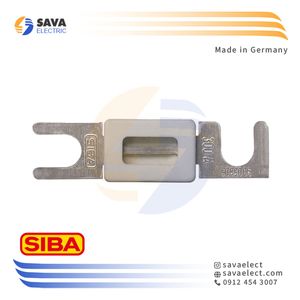 فیوز DC لیفتراکی 300 آمپر سیبا SIBA FUSE