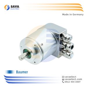 انکودر مطلق شفت دار GXMMW بامر آلمان