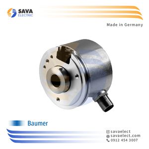 انکودر افزایشی هالو شفت BRIH ECOMAG بامر آلمان