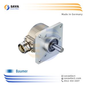 انکودر افزایشی شفت دار EIL580-SQ بامر آلمان