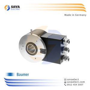 انکودر مطلق هالو شفت G1MMH بامر آلمان