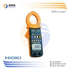 کلمپ متر دیجیتال 3283 هیوکی ژاپن