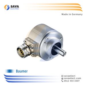 انکودر افزایشی شفت دار EIL580-SC بامر آلمان