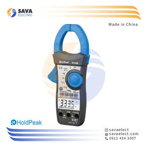 کلمپ متر دیجیتال 870MR هلدپیک چین