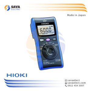 مولتی متر دستی دیجیتال DT4221 هیوکی ژاپن