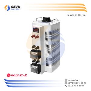 واریابل تک فاز LG-1P-15K-VA 15KVA گلداستار کره