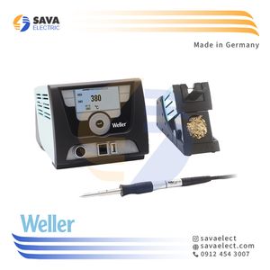 هویه رومیزی 120 وات ولر WELLER GERMANY WX 1010
