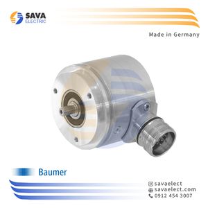 انکودر مطلق شفت دار ATD 2A B14 Y 1 بامر آلمان