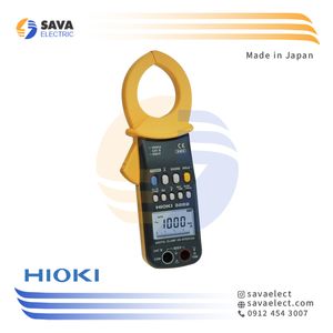 کلمپ متر دیجیتال 3282 هیوکی ژاپن