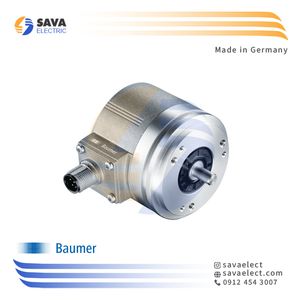 انکودر افزایشی شفت دار EIL580P-SY بامر آلمان