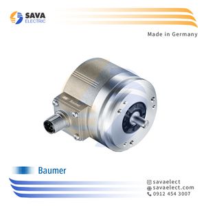 انکودر افزایشی شفت دار EIL580-SY بامر آلمان