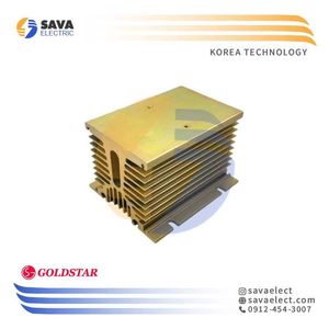 هیت سینک SSR تک فاز LG-1P-80A-1288 گلد استار کره