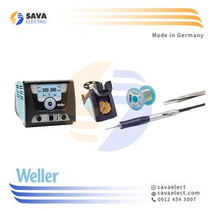 هویه رومیزی 200 وات ولر WELLER GERMANY WX 2011