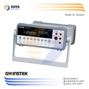 مولتی متر رومیزی دیجیتال GDM-8261A گودویل تایوان