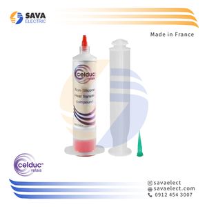 خمیر سیلیکون 5TH15000 سلدوک فرانسه