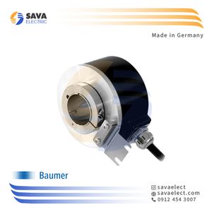 انکودر افزایشی هالو شفت ITD 41 A 4 Y23 بامر آلمان
