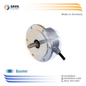 انکودر افزایشی شفت دار ITD 40 B10 بامر آلمان