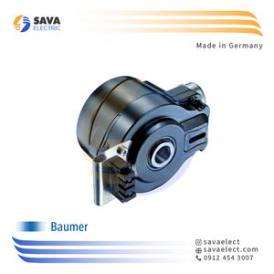 انکودر افزایشی هالو شفت HOG 71 بامر آلمان