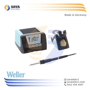 هویه رومیزی 120 وات ولر WELLER GERMANY WT 1010H