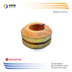 اسلیپ رینگ (کلکتور) ژنراتور چینی لحیمی 33*58*28 گلداستار کره