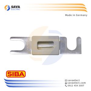 فیوز DC لیفتراکی 355 آمپر سیبا SIBA FUSE