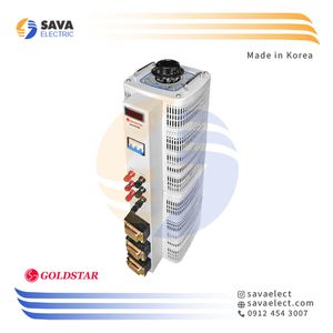 واریابل سه فاز LG-3P-30K-VA 30KVA گلداستار کره